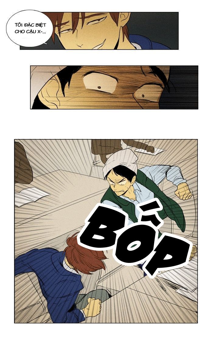 Cheese In The Trap - Chương 137 - Trang 17