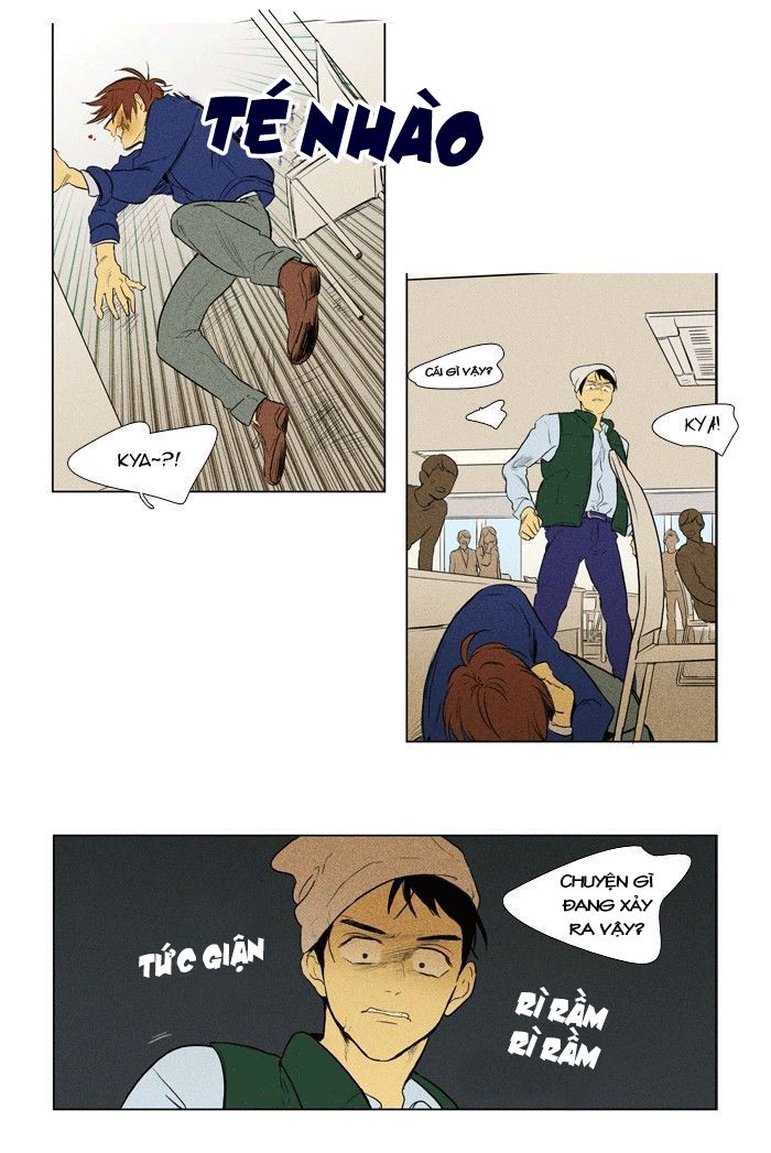 Cheese In The Trap - Chương 137 - Trang 18