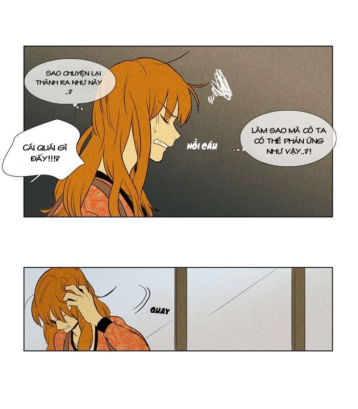 Cheese In The Trap - Chương 137 - Trang 27