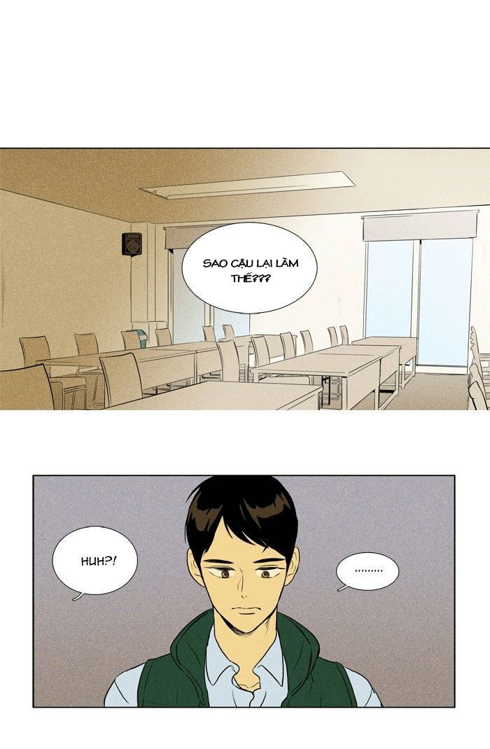 Cheese In The Trap - Chương 137 - Trang 28