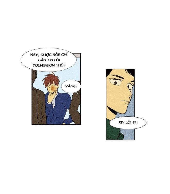 Cheese In The Trap - Chương 137 - Trang 33