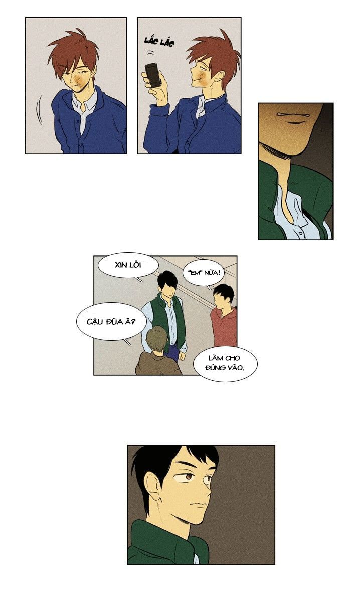 Cheese In The Trap - Chương 137 - Trang 34