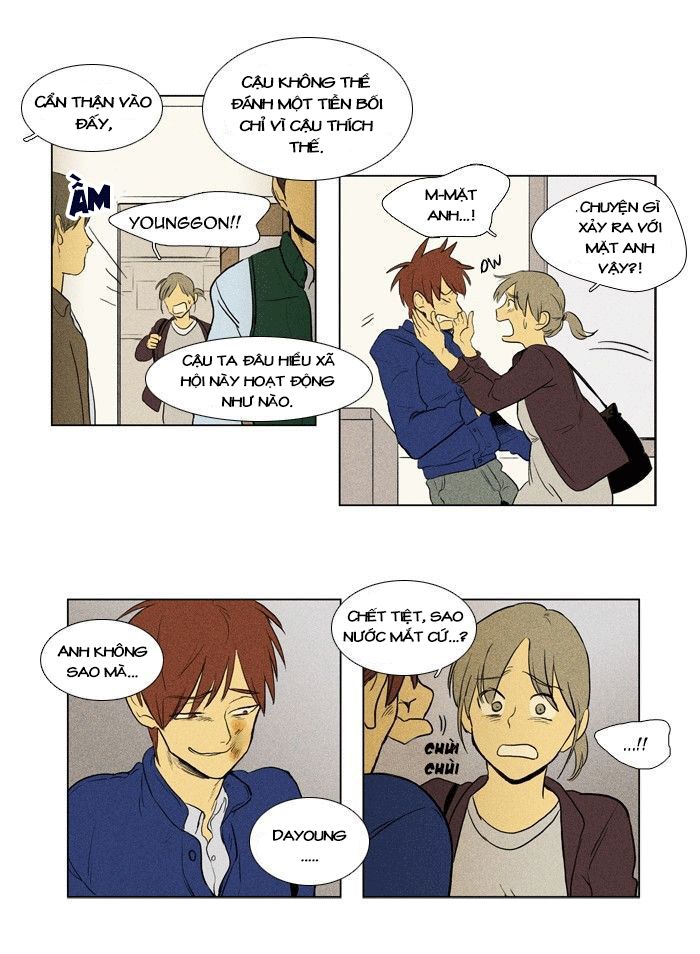 Cheese In The Trap - Chương 137 - Trang 36