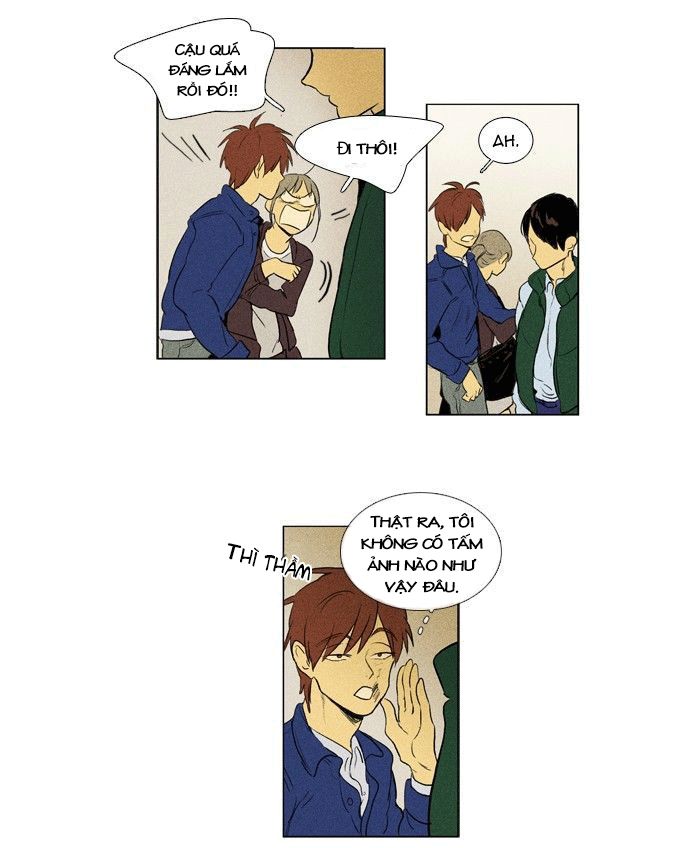 Cheese In The Trap - Chương 137 - Trang 37
