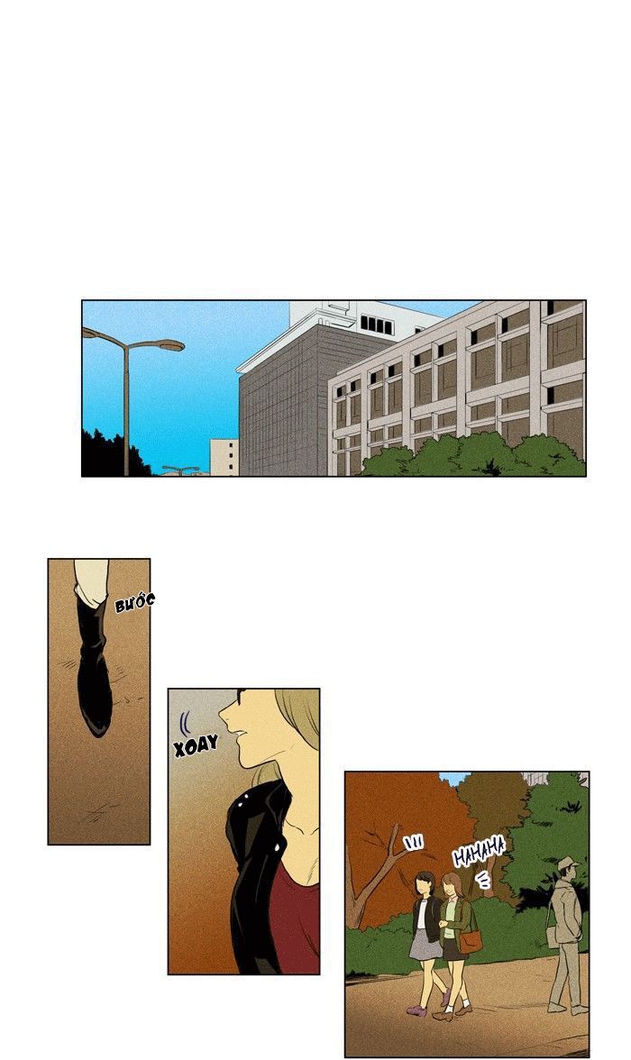 Cheese In The Trap - Chương 137 - Trang 39