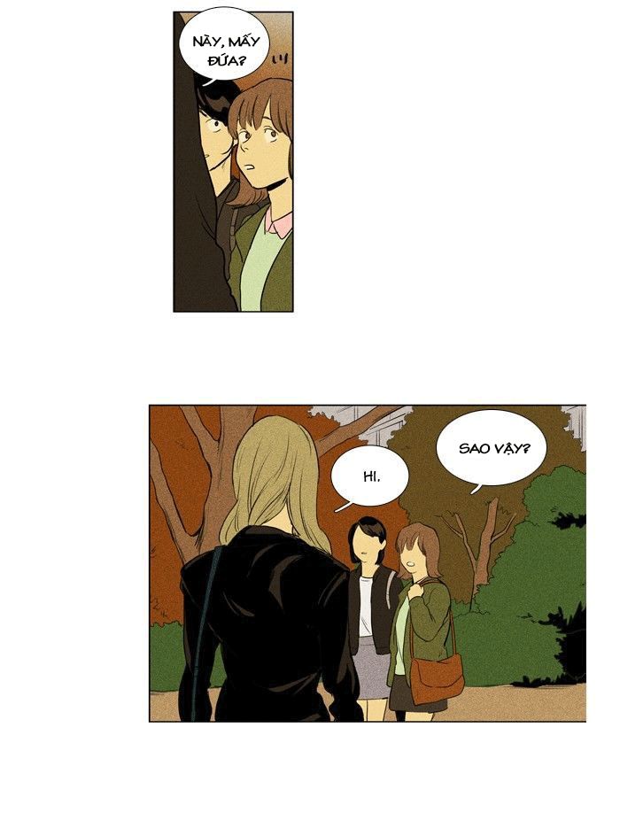 Cheese In The Trap - Chương 137 - Trang 40