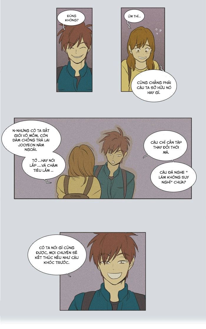 Cheese In The Trap - Chương 138 - Trang 11