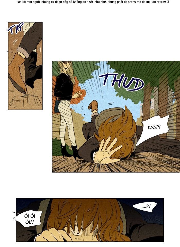 Cheese In The Trap - Chương 138 - Trang 13