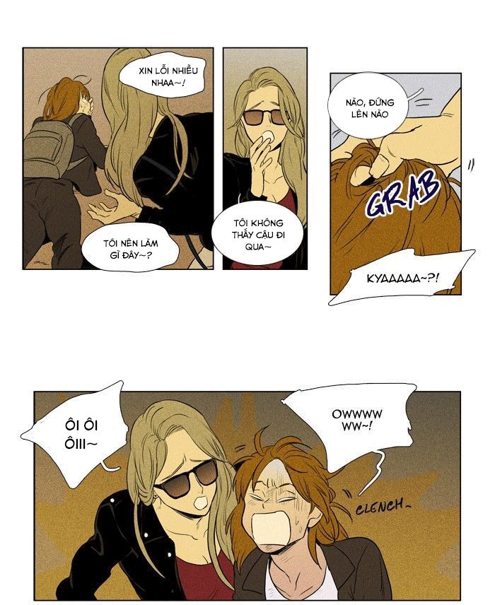 Cheese In The Trap - Chương 138 - Trang 14