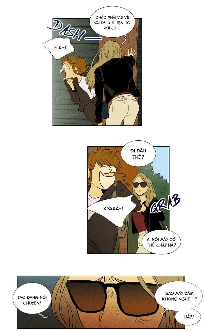 Cheese In The Trap - Chương 138 - Trang 21