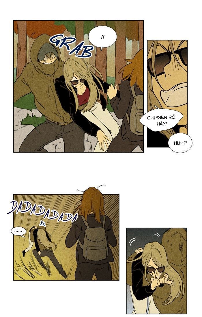 Cheese In The Trap - Chương 138 - Trang 24