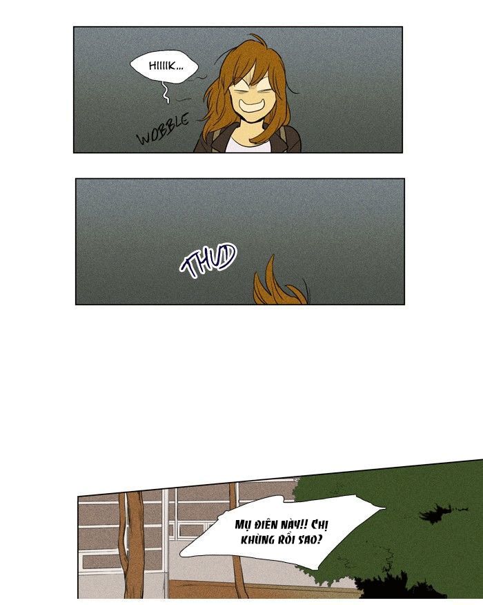 Cheese In The Trap - Chương 138 - Trang 25