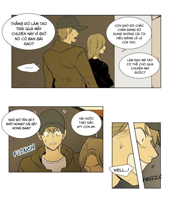 Cheese In The Trap - Chương 138 - Trang 29