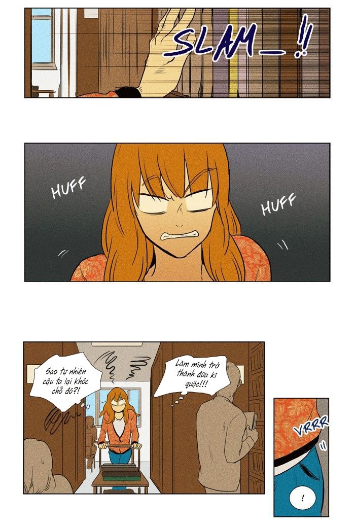 Cheese In The Trap - Chương 138 - Trang 35