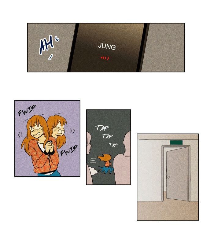 Cheese In The Trap - Chương 138 - Trang 36