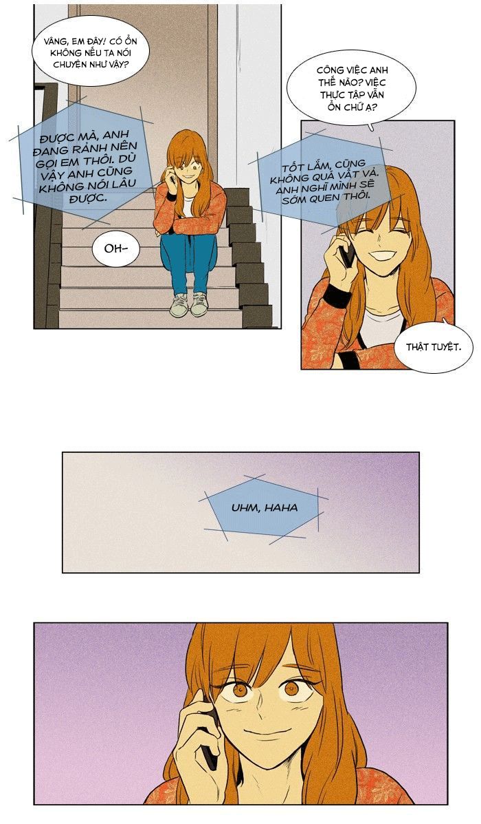 Cheese In The Trap - Chương 138 - Trang 37