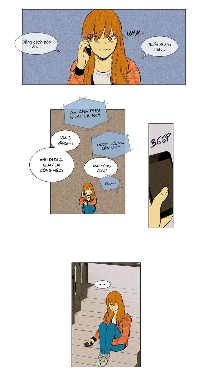 Cheese In The Trap - Chương 138 - Trang 41