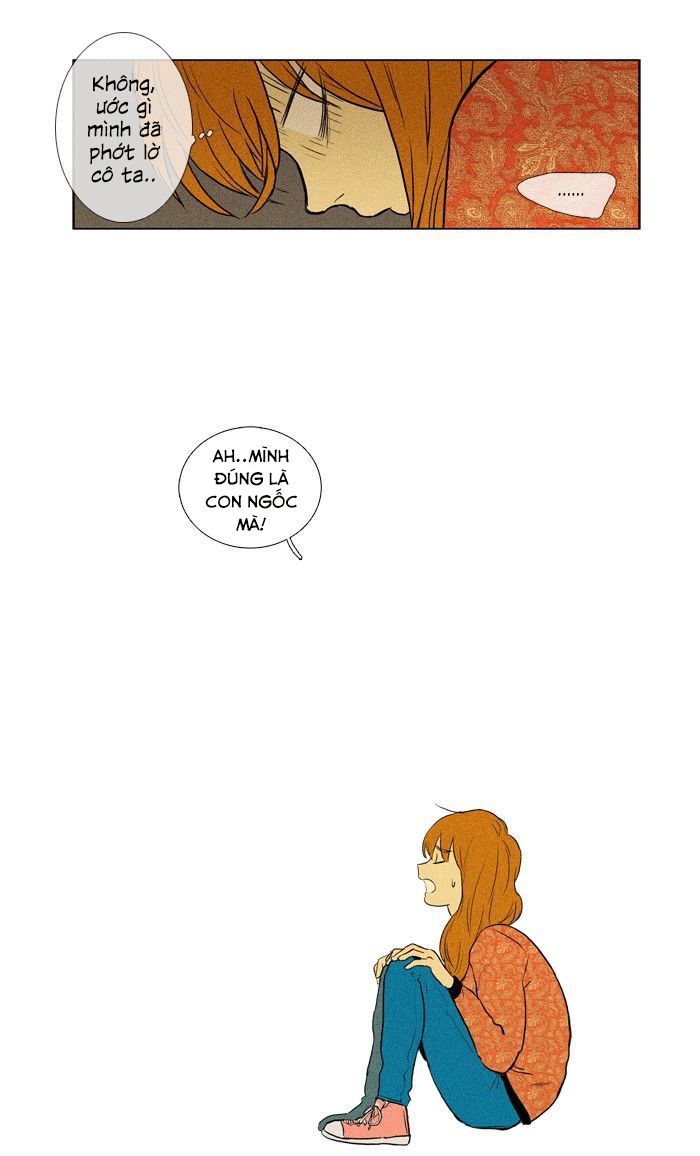 Cheese In The Trap - Chương 138 - Trang 43