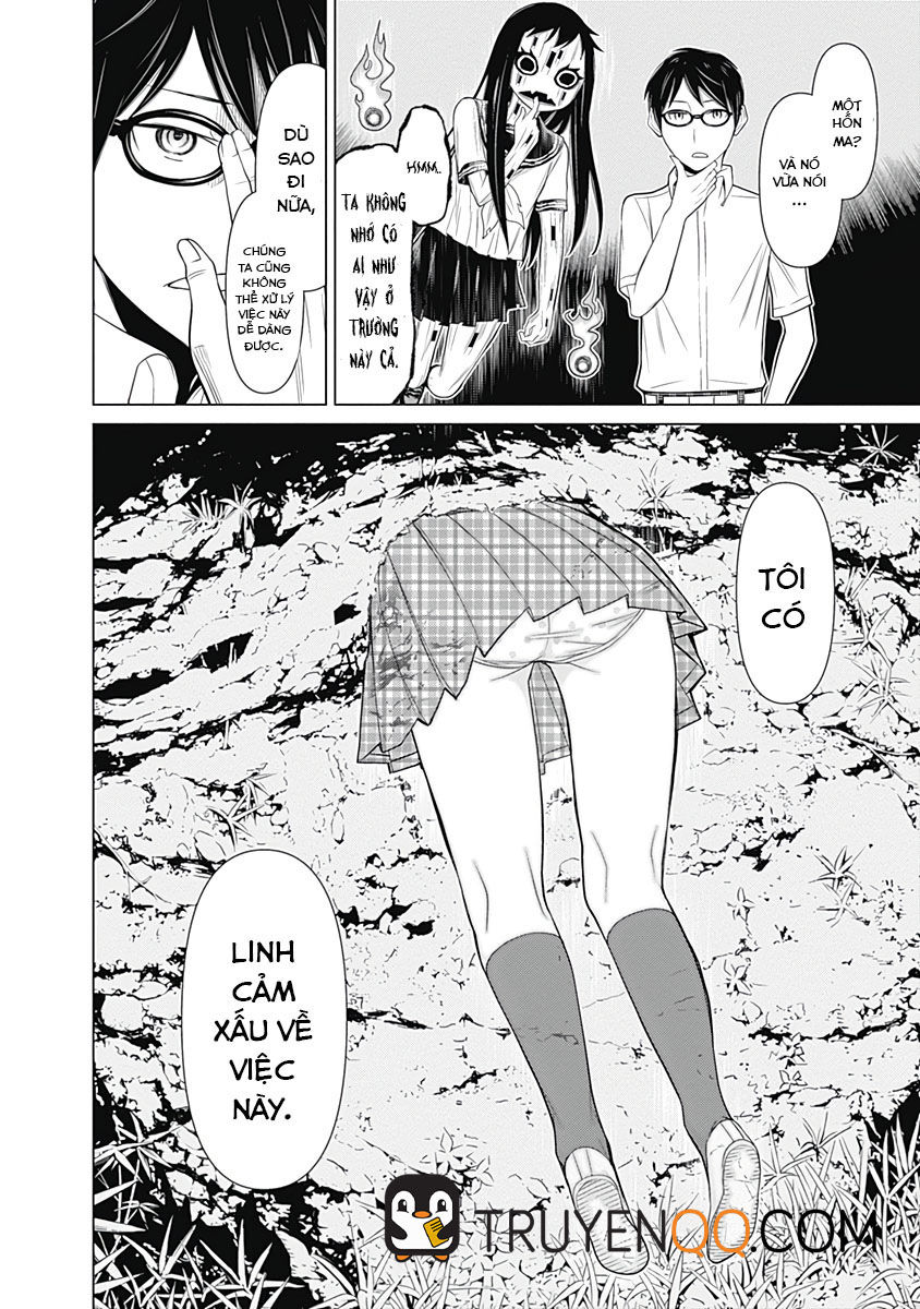 Kako Và Thám Tử Nise - Chương 29 - Trang 17