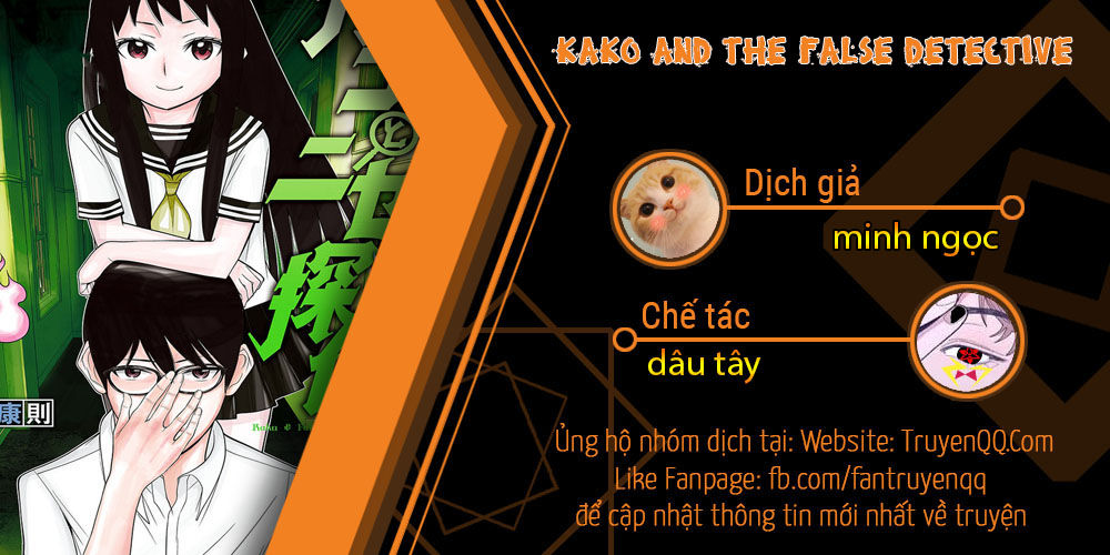 Kako Và Thám Tử Nise - Chương 31 - Trang 18