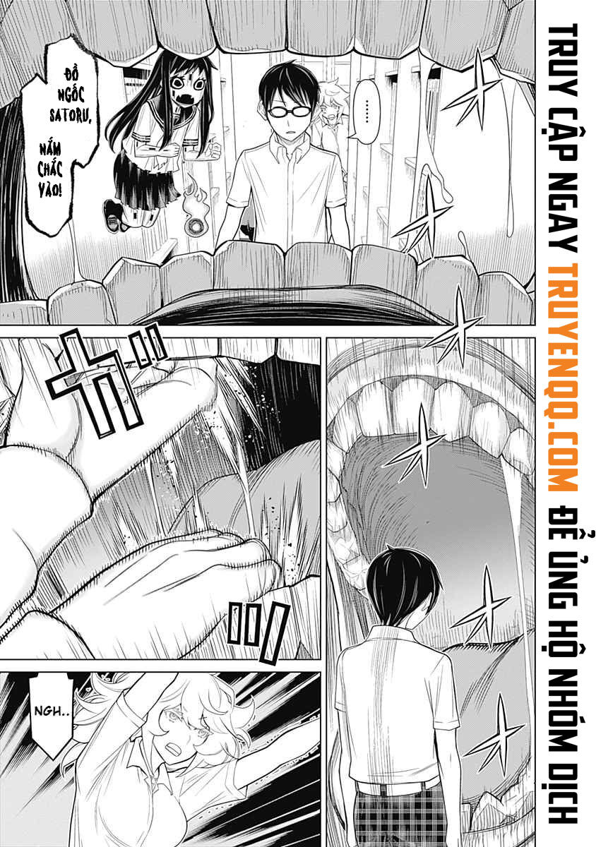 Kako Và Thám Tử Nise - Chương 34 - Trang 12