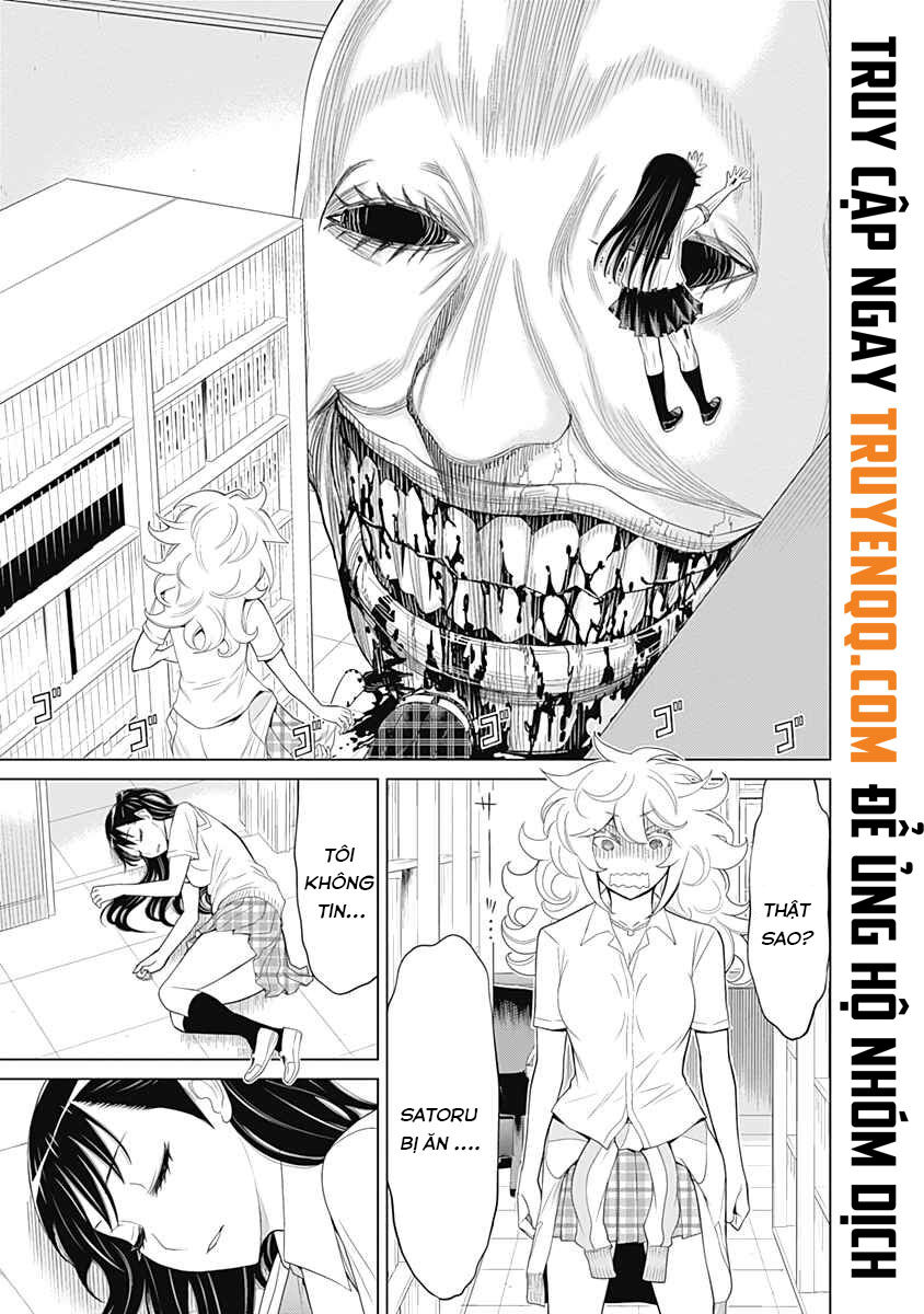 Kako Và Thám Tử Nise - Chương 34 - Trang 16