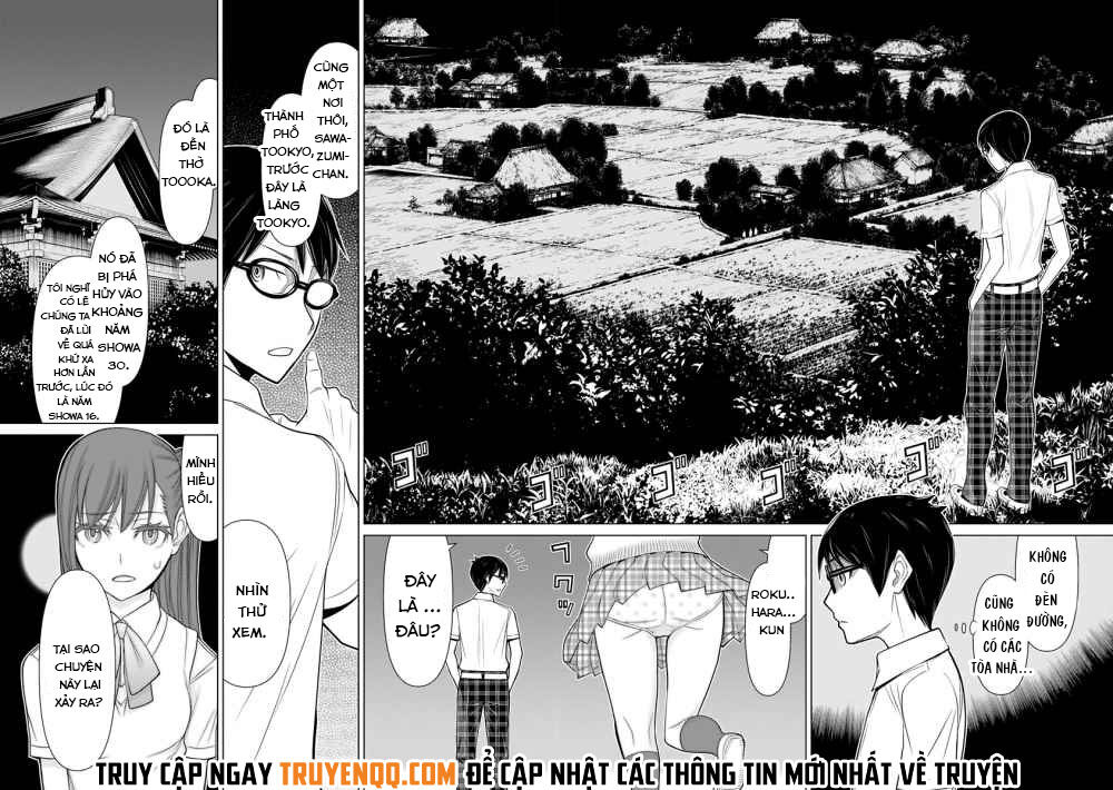 Kako Và Thám Tử Nise - Chương 34 - Trang 17