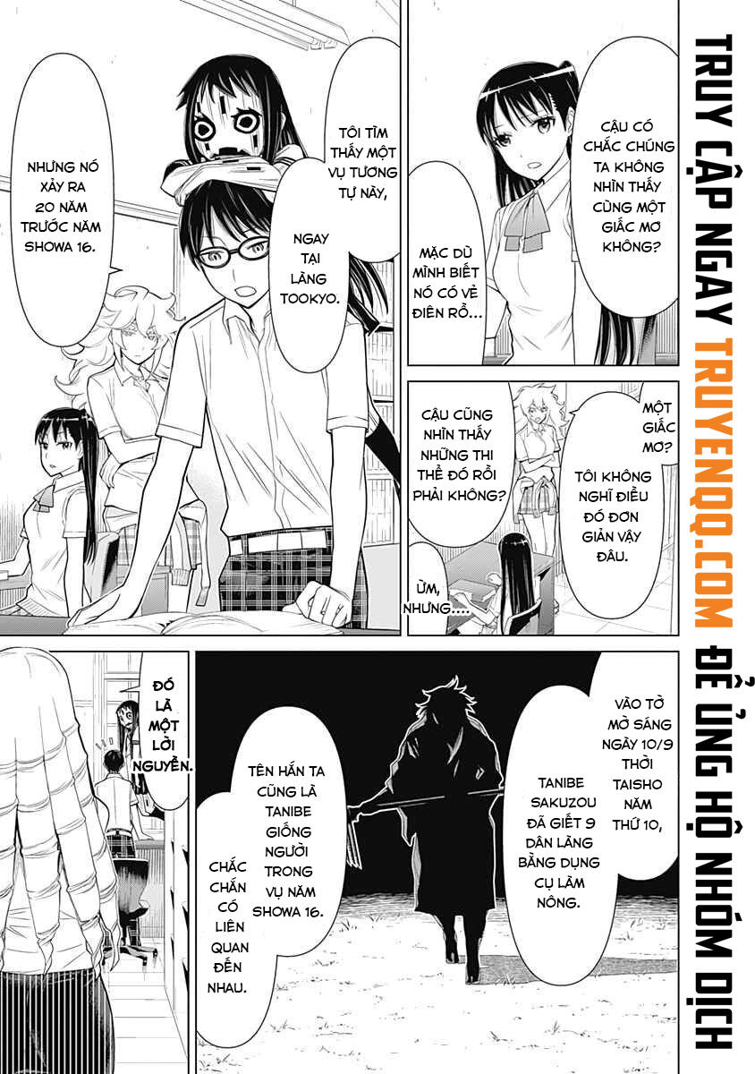 Kako Và Thám Tử Nise - Chương 34 - Trang 8