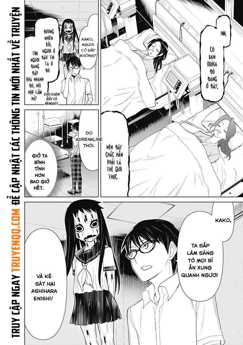 Kako Và Thám Tử Nise - Chương 35 - Trang 18