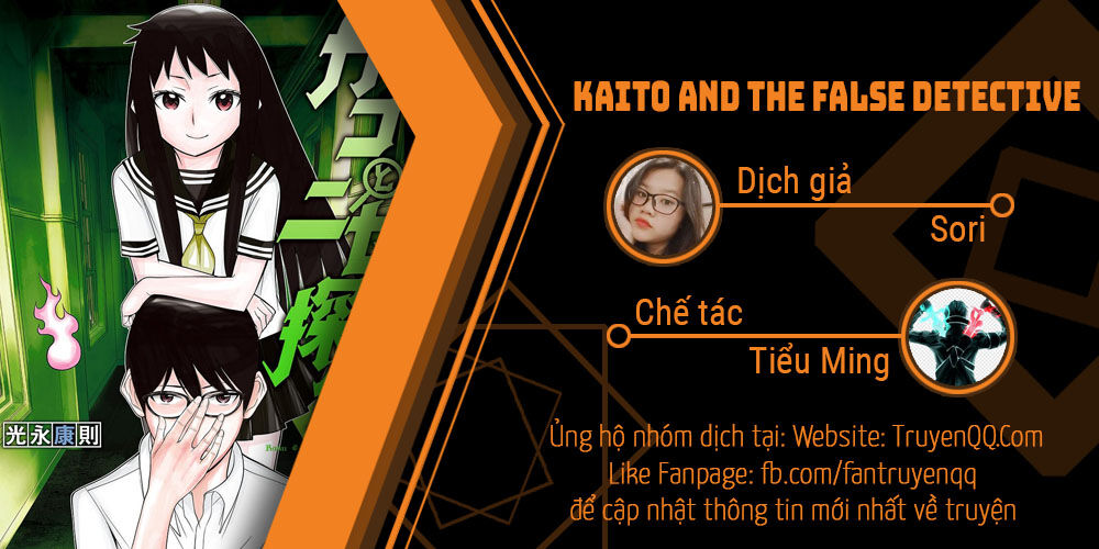 Kako Và Thám Tử Nise - Chương 35 - Trang 19