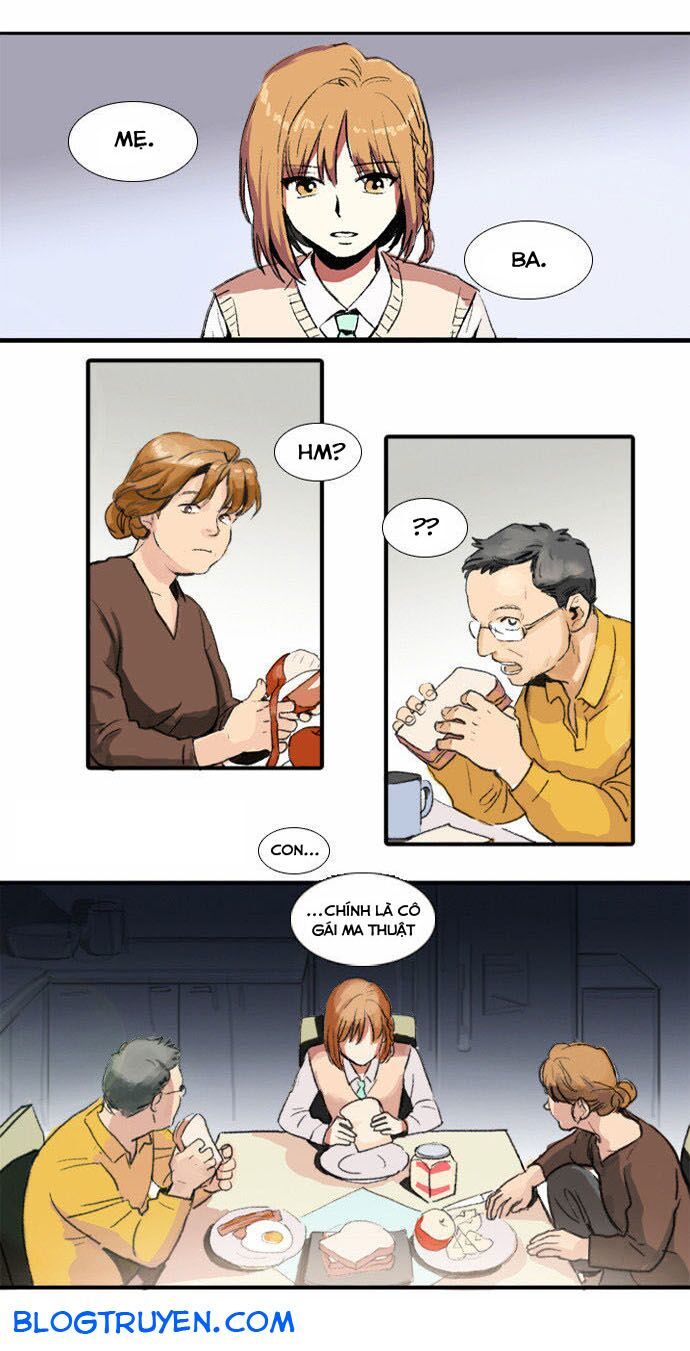 Magical Exam Student - Chương 1.5 - Trang 2