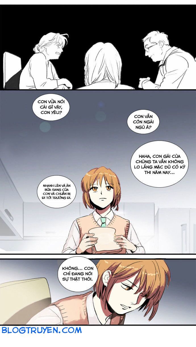 Magical Exam Student - Chương 1.5 - Trang 3