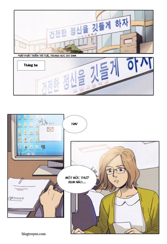 Magical Exam Student - Chương 1 - Trang 2