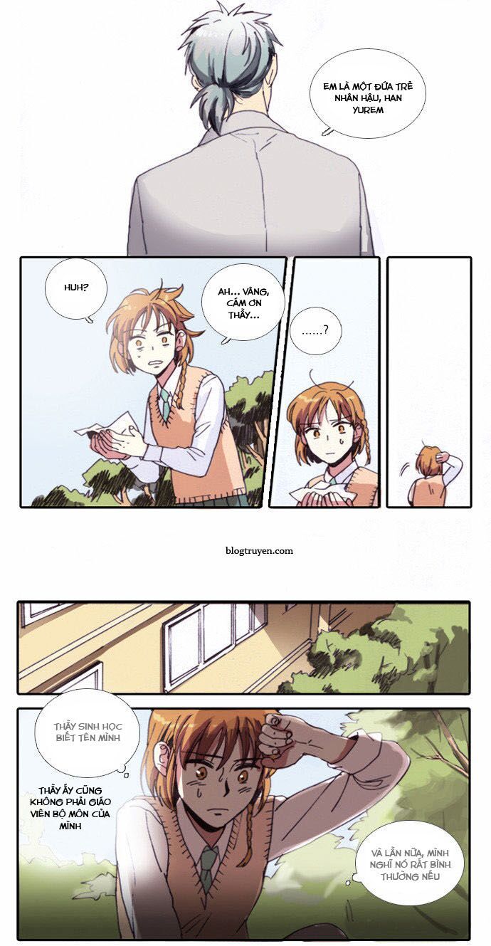 Magical Exam Student - Chương 1 - Trang 13