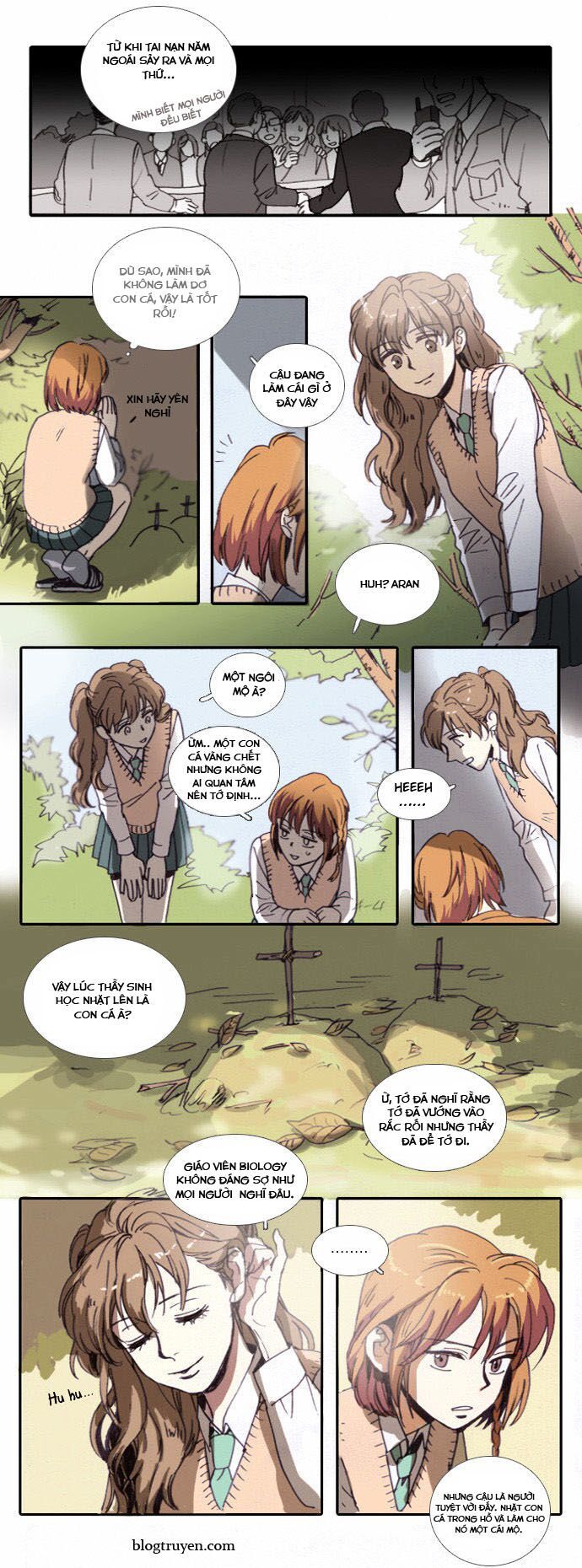 Magical Exam Student - Chương 1 - Trang 14