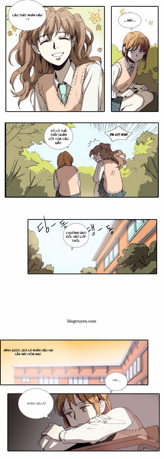 Magical Exam Student - Chương 1 - Trang 15