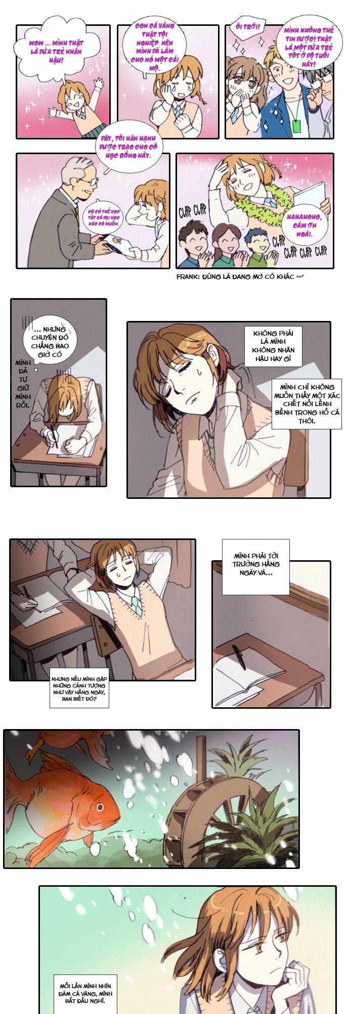 Magical Exam Student - Chương 1 - Trang 16