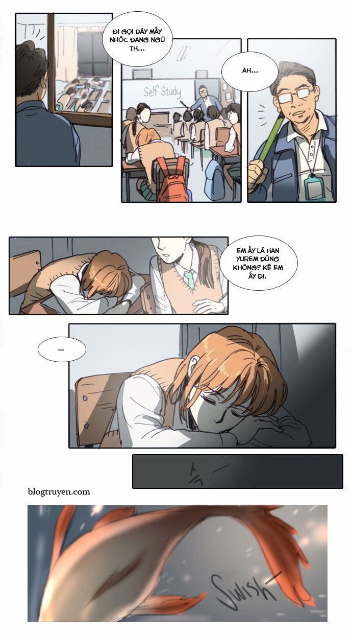 Magical Exam Student - Chương 1 - Trang 19