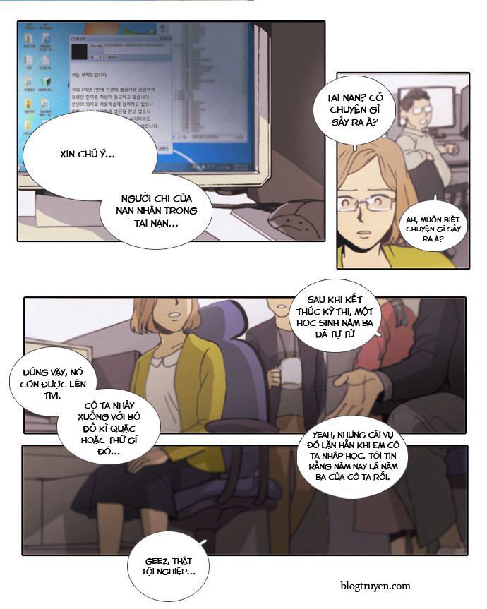 Magical Exam Student - Chương 1 - Trang 3