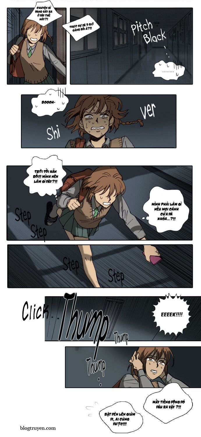 Magical Exam Student - Chương 1 - Trang 22