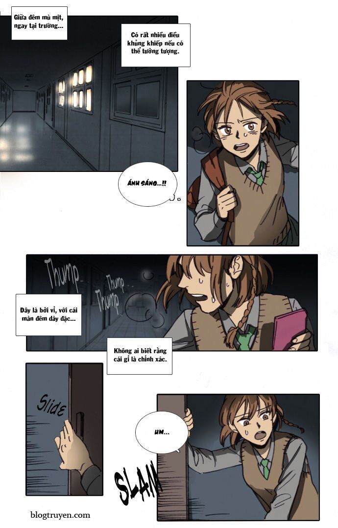 Magical Exam Student - Chương 1 - Trang 23