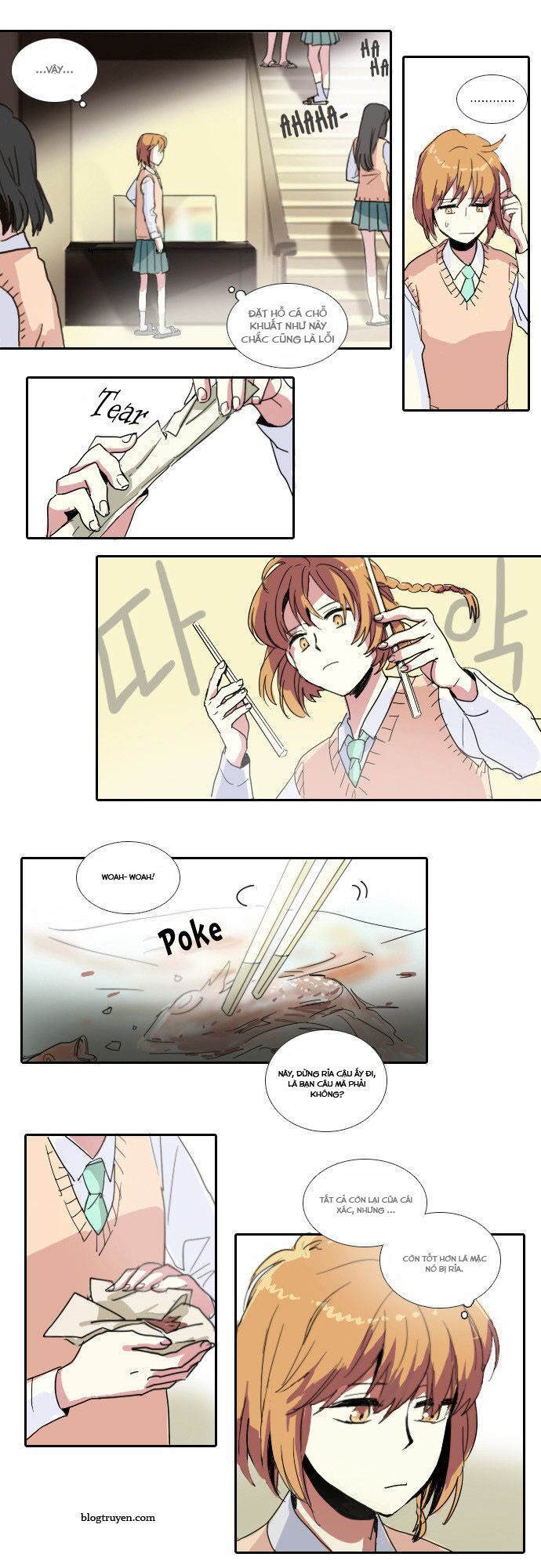 Magical Exam Student - Chương 1 - Trang 7