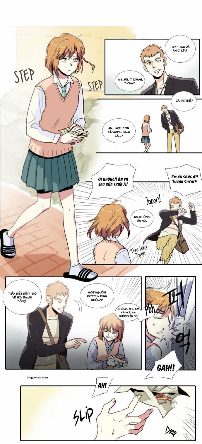 Magical Exam Student - Chương 1 - Trang 10