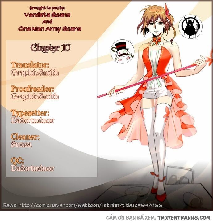 Magical Exam Student - Chương 10 - Trang 2