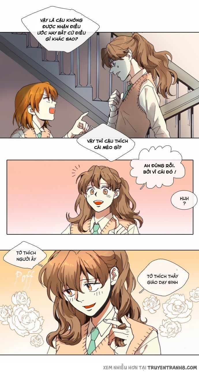 Magical Exam Student - Chương 10 - Trang 11