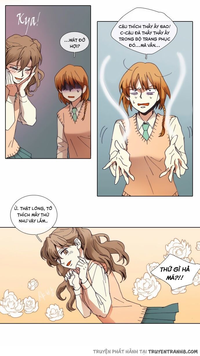 Magical Exam Student - Chương 10 - Trang 12