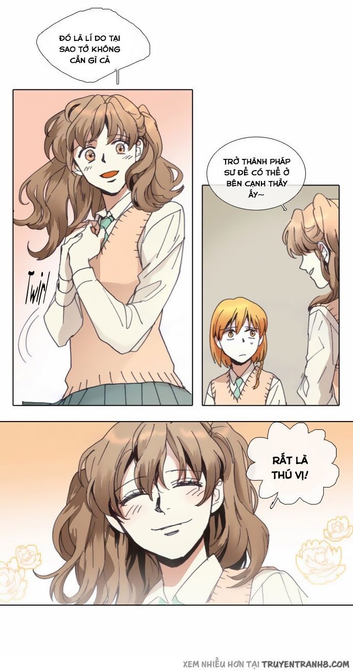 Magical Exam Student - Chương 10 - Trang 14