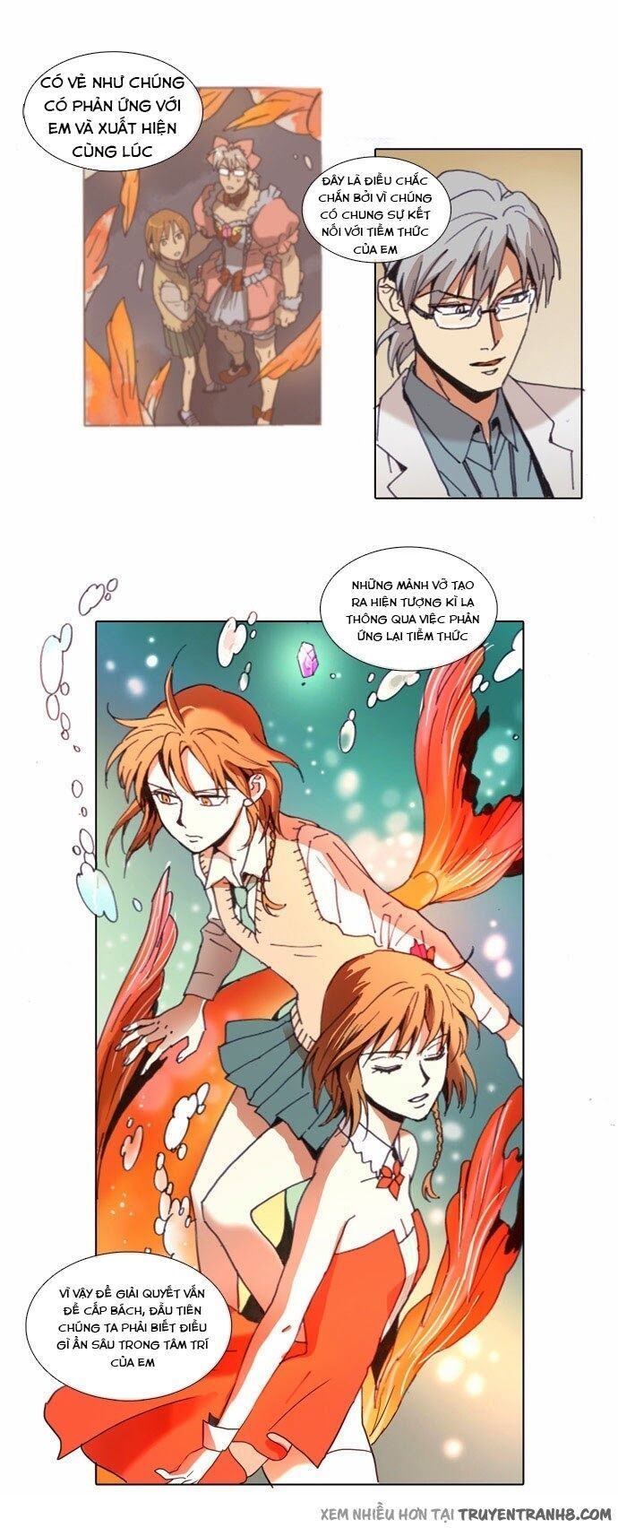 Magical Exam Student - Chương 10 - Trang 4