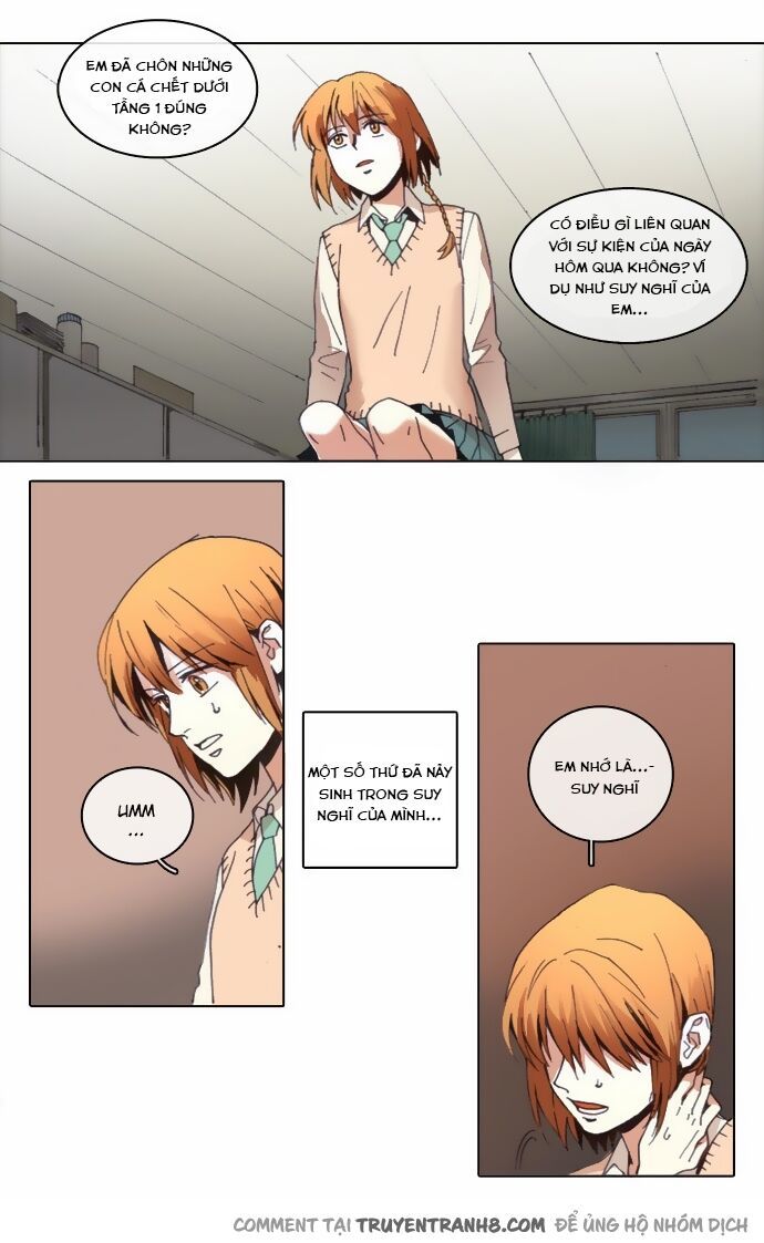 Magical Exam Student - Chương 10 - Trang 5