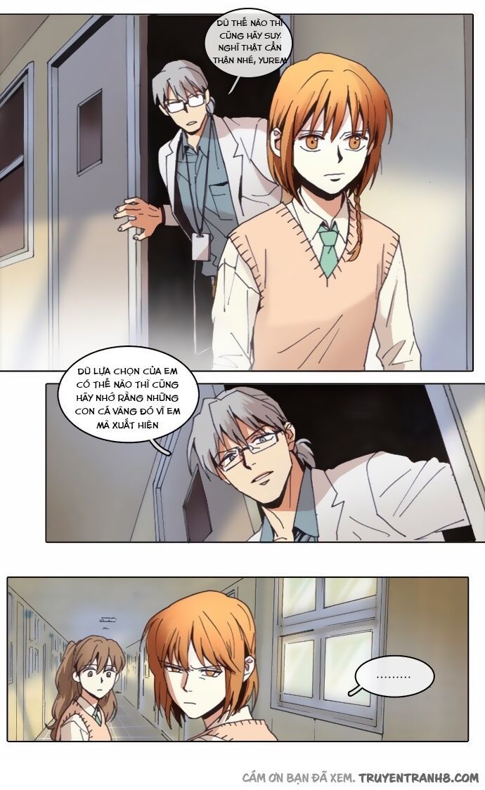 Magical Exam Student - Chương 10 - Trang 7